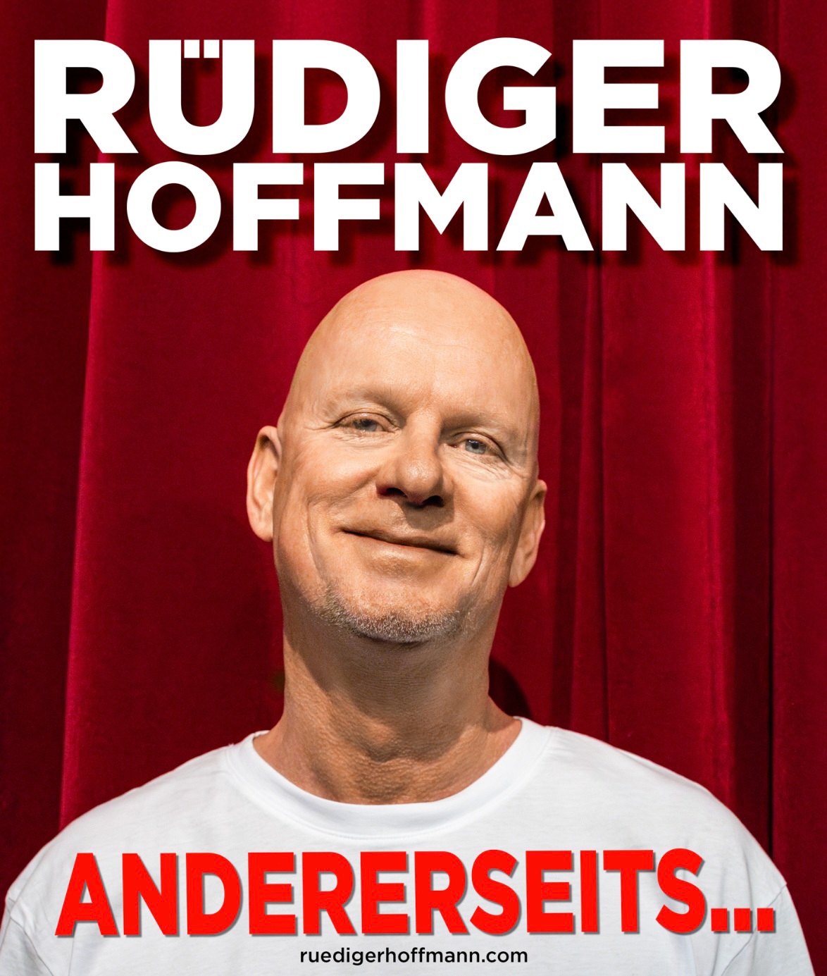 22.03.2026 || RÜDIGER HOFFMANN || ANDERERSEITS || KARLSRUHE