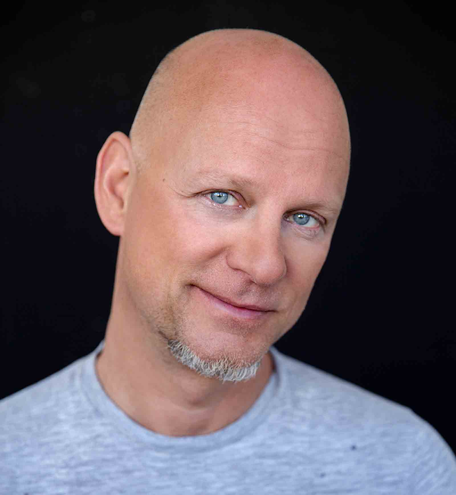20.09.2025 || RÜDIGER HOFFMANN || MAL EHRLICH || STUTTGART