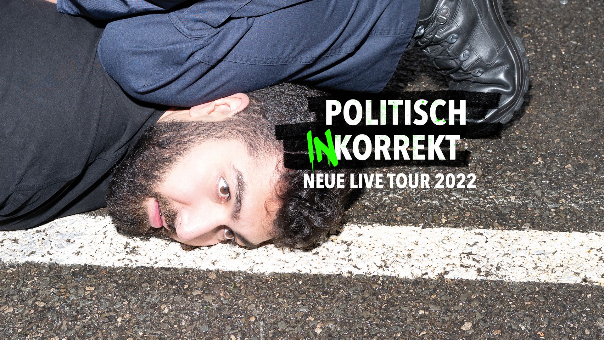04.05.2023 // FAISAL KAWUSI & DER STORB 04.05.2023 // FAISAL KAWUSI & DER STORB