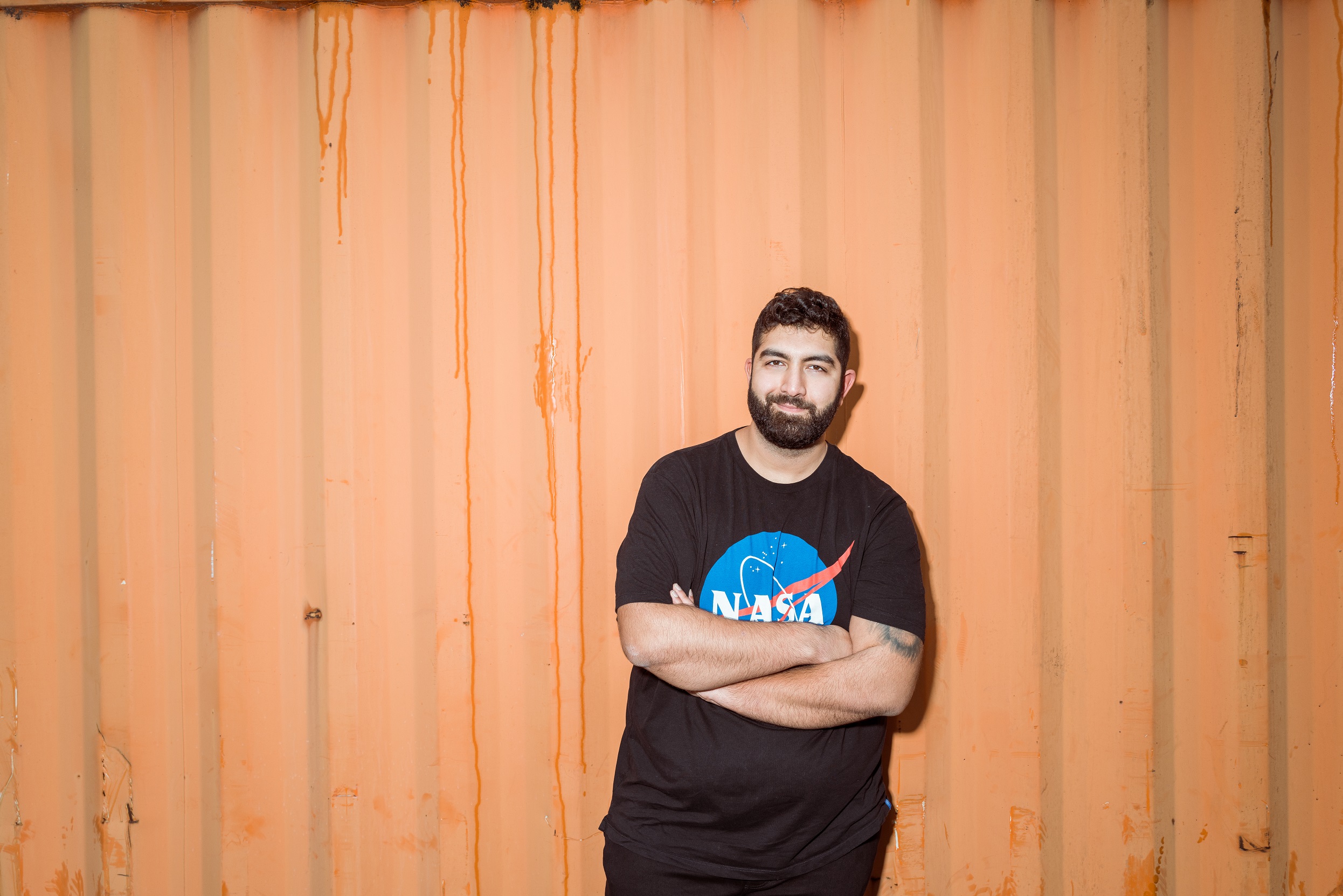 04.05.2023 // FAISAL KAWUSI & DER STORB 04.05.2023 // FAISAL KAWUSI & DER STORB